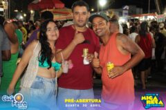 Pré-Abertura Micareta de Feira